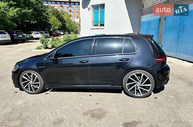 Хетчбек Volkswagen Golf R 2016 в Дніпрі