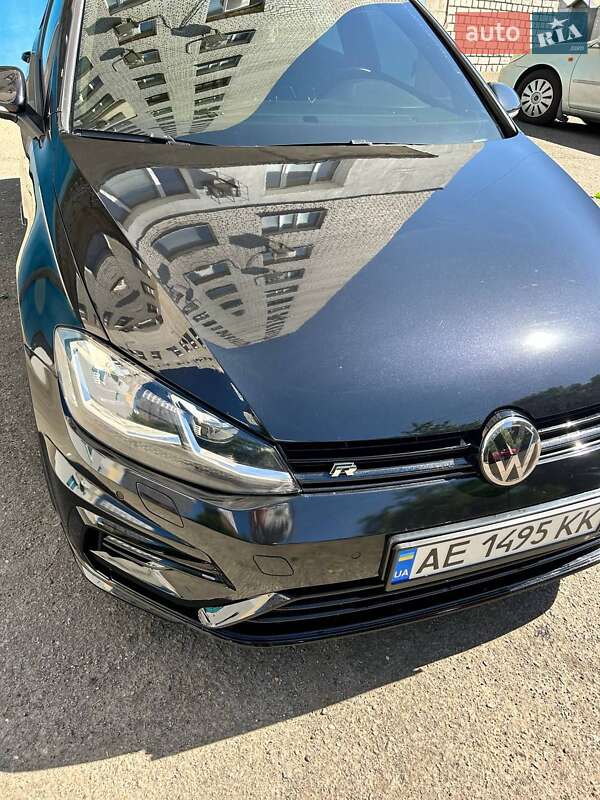 Volkswagen Golf R 2016