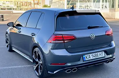 Volkswagen Golf R 2019