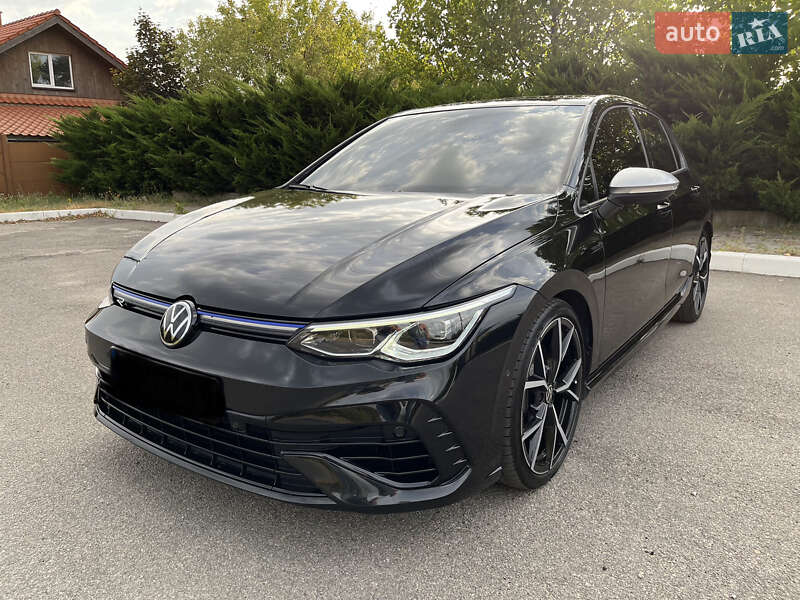 Хэтчбек Volkswagen Golf R 2022 в Днепре