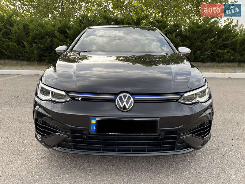 Хэтчбек Volkswagen Golf R 2022 в Днепре