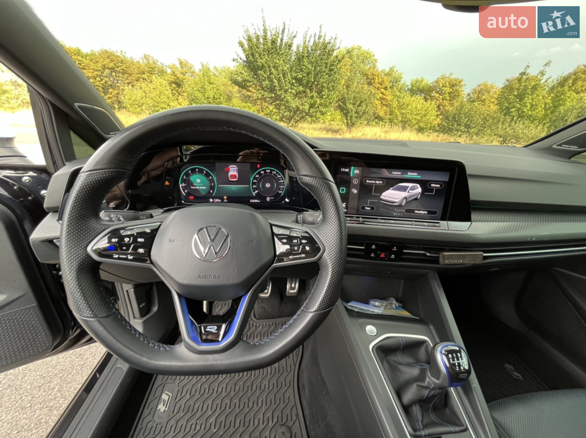 2022 Volkswagen Golf R - мініатюра 15