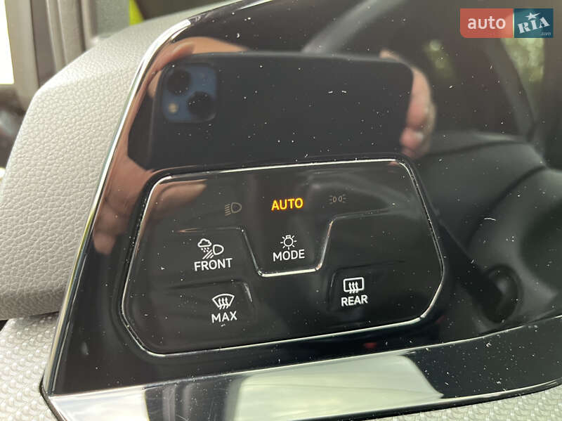 Хэтчбек Volkswagen Golf R 2022 в Днепре