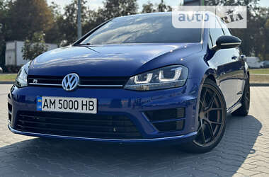 Хетчбек Volkswagen Golf R 2014 в Києві