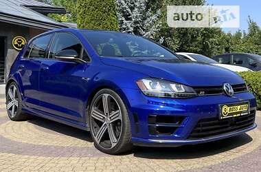 Хэтчбек Volkswagen Golf R 2016 в Львове