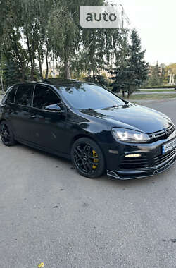 Хэтчбек Volkswagen Golf R 2012 в Краматорске