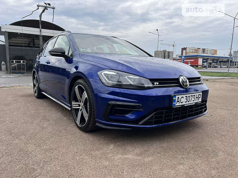 Універсал Volkswagen Golf R 2019 в Ковелі