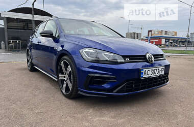 Універсал Volkswagen Golf R 2019 в Ковелі