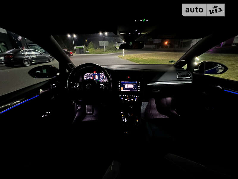 Універсал Volkswagen Golf R 2019 в Ковелі