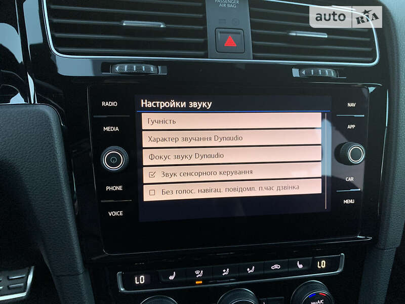 Універсал Volkswagen Golf R 2019 в Ковелі