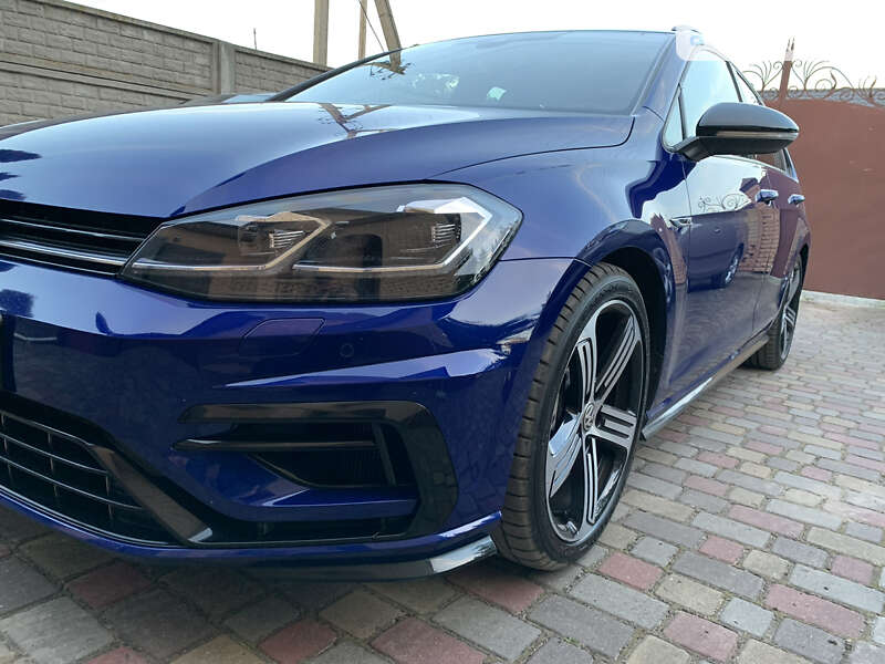 Універсал Volkswagen Golf R 2019 в Ковелі