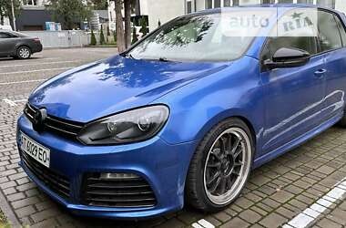 Хетчбек Volkswagen Golf R 2012 в Івано-Франківську