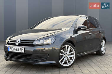 Хетчбек Volkswagen Golf R 2012 в Хмельницькому