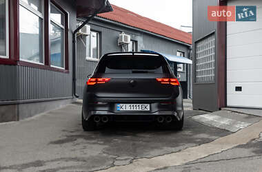 Хетчбек Volkswagen Golf R 2021 в Києві