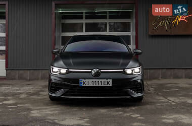 Хэтчбек Volkswagen Golf R 2021 в Киеве