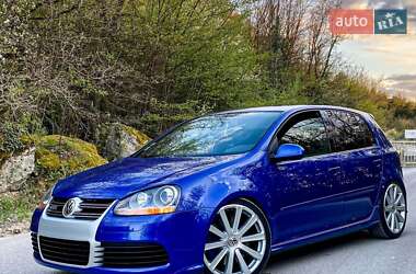 Хэтчбек Volkswagen Golf R 2008 в Киеве