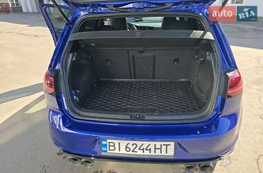 Хэтчбек Volkswagen Golf R 2016 в 