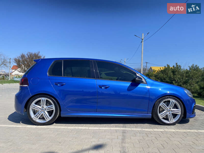 Хетчбек Volkswagen Golf R 2011 в Одесі