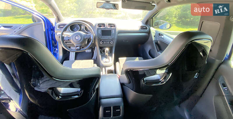 Хетчбек Volkswagen Golf R 2011 в Одесі
