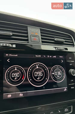 Хэтчбек Volkswagen Golf R 2015 в 