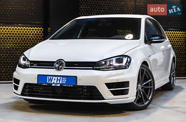 Хетчбек Volkswagen Golf R 2017 в 