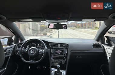 Хетчбек Volkswagen Golf R 2016 в 