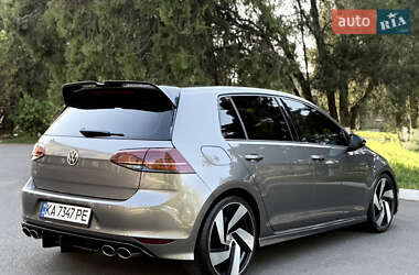 Хетчбек Volkswagen Golf R 2015 в 