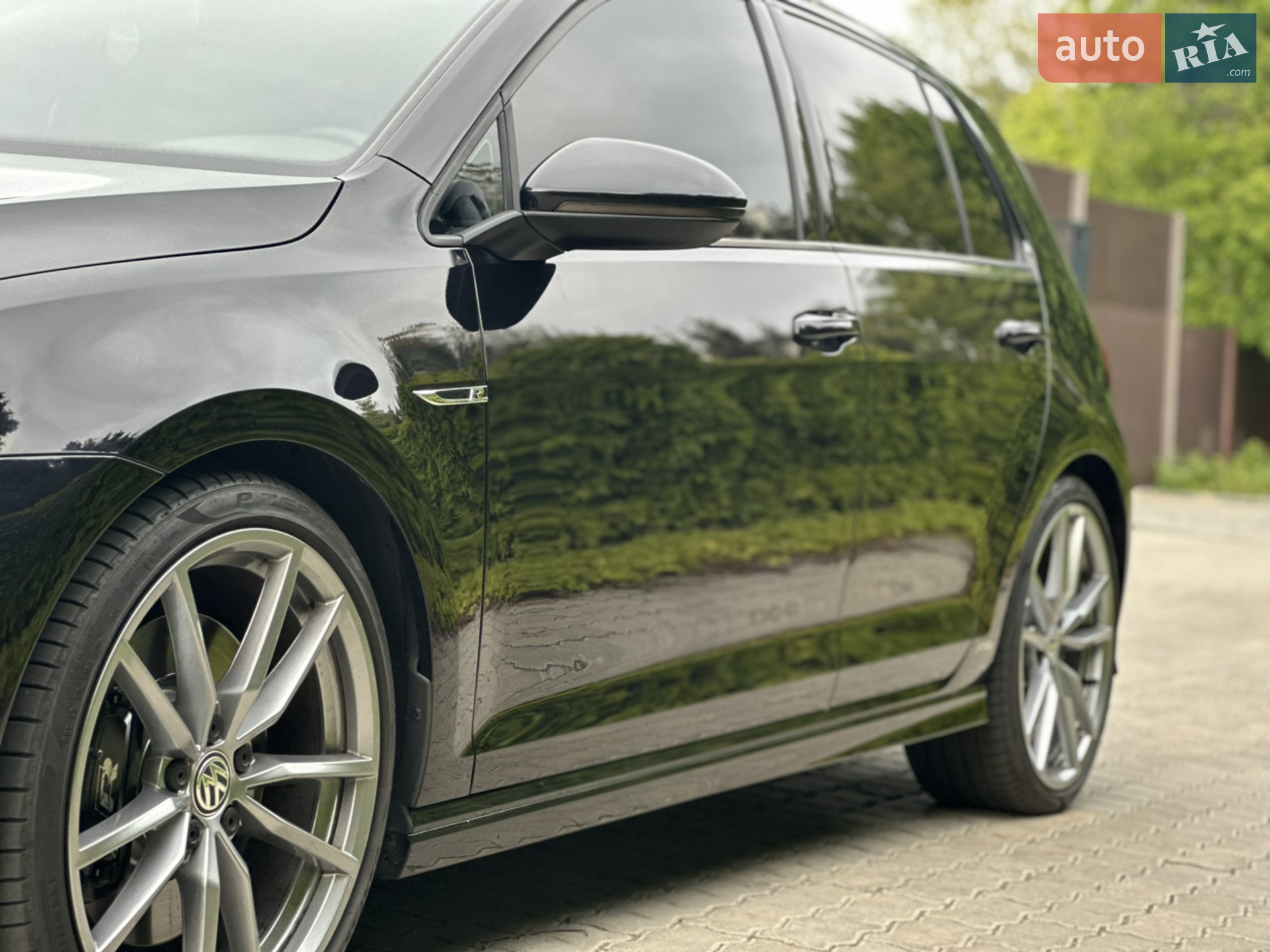 2016 Volkswagen Golf R - мініатюра 8