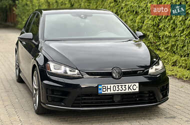 Хетчбек Volkswagen Golf R 2016 в 