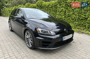Хетчбек Volkswagen Golf R 2016 в 
