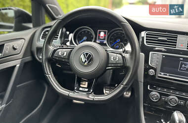 Хетчбек Volkswagen Golf R 2016 в 