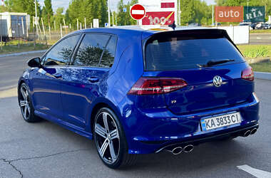 Хетчбек Volkswagen Golf R 2015 в 