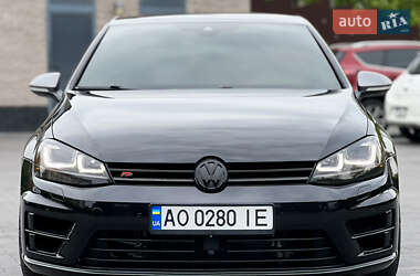 Хетчбек Volkswagen Golf R 2016 в Обухові