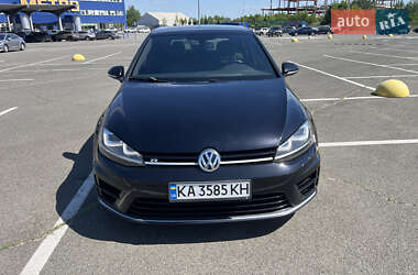 Хетчбек Volkswagen Golf R 2015 в 