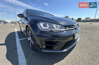 Хетчбек Volkswagen Golf R 2015 в 