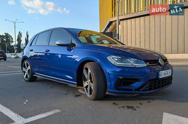 Хетчбек Volkswagen Golf R 2019 в Києві