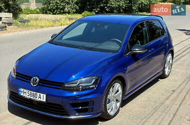 Хетчбек Volkswagen Golf R 2017 в Одесі