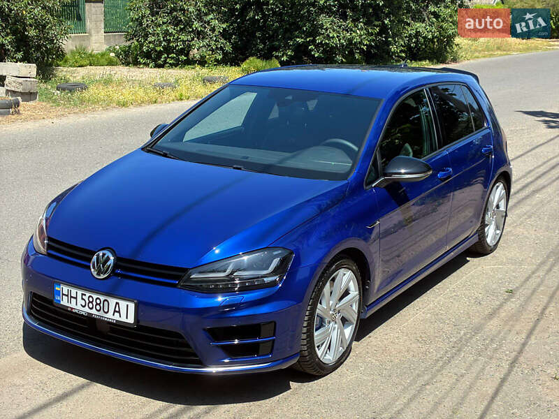 Volkswagen Golf R 2017