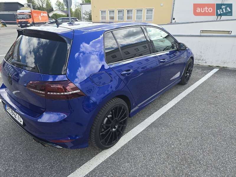 Хэтчбек Volkswagen Golf R 2014 в Одессе