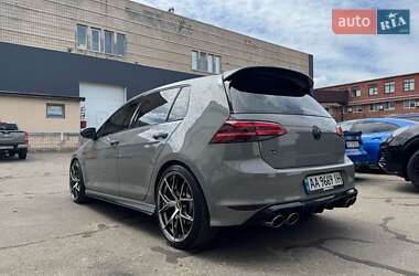 Хетчбек Volkswagen Golf R 2015 в Києві