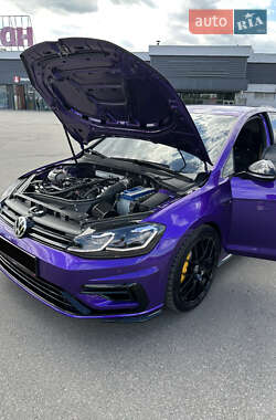 Хетчбек Volkswagen Golf R 2019 в Києві