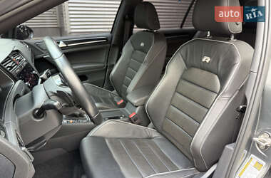 Хэтчбек Volkswagen Golf R 2019 в 
