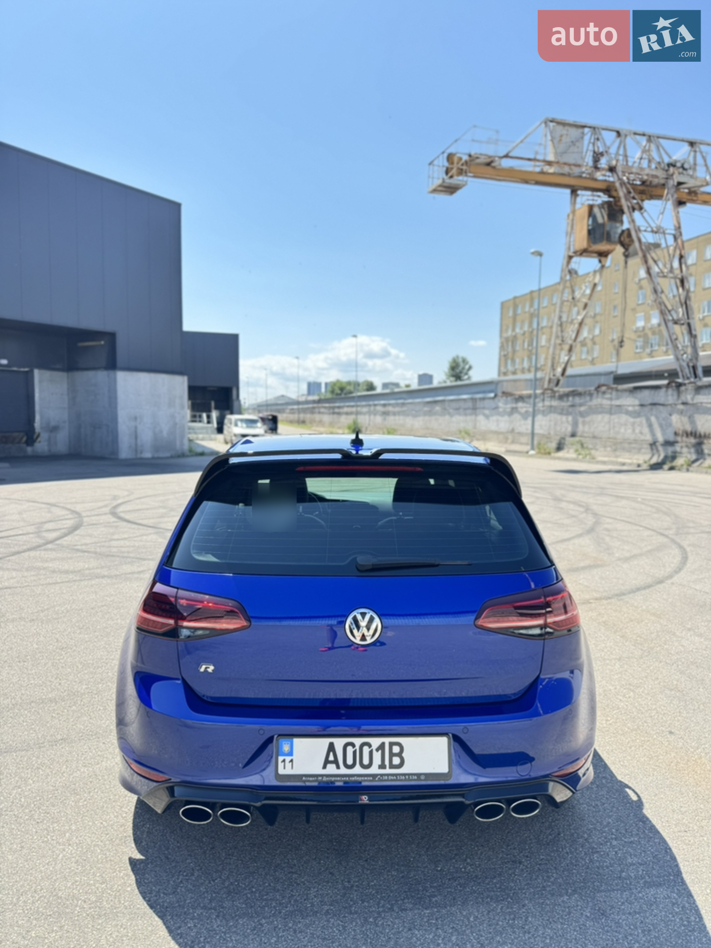 2016 Volkswagen Golf R - мініатюра 18