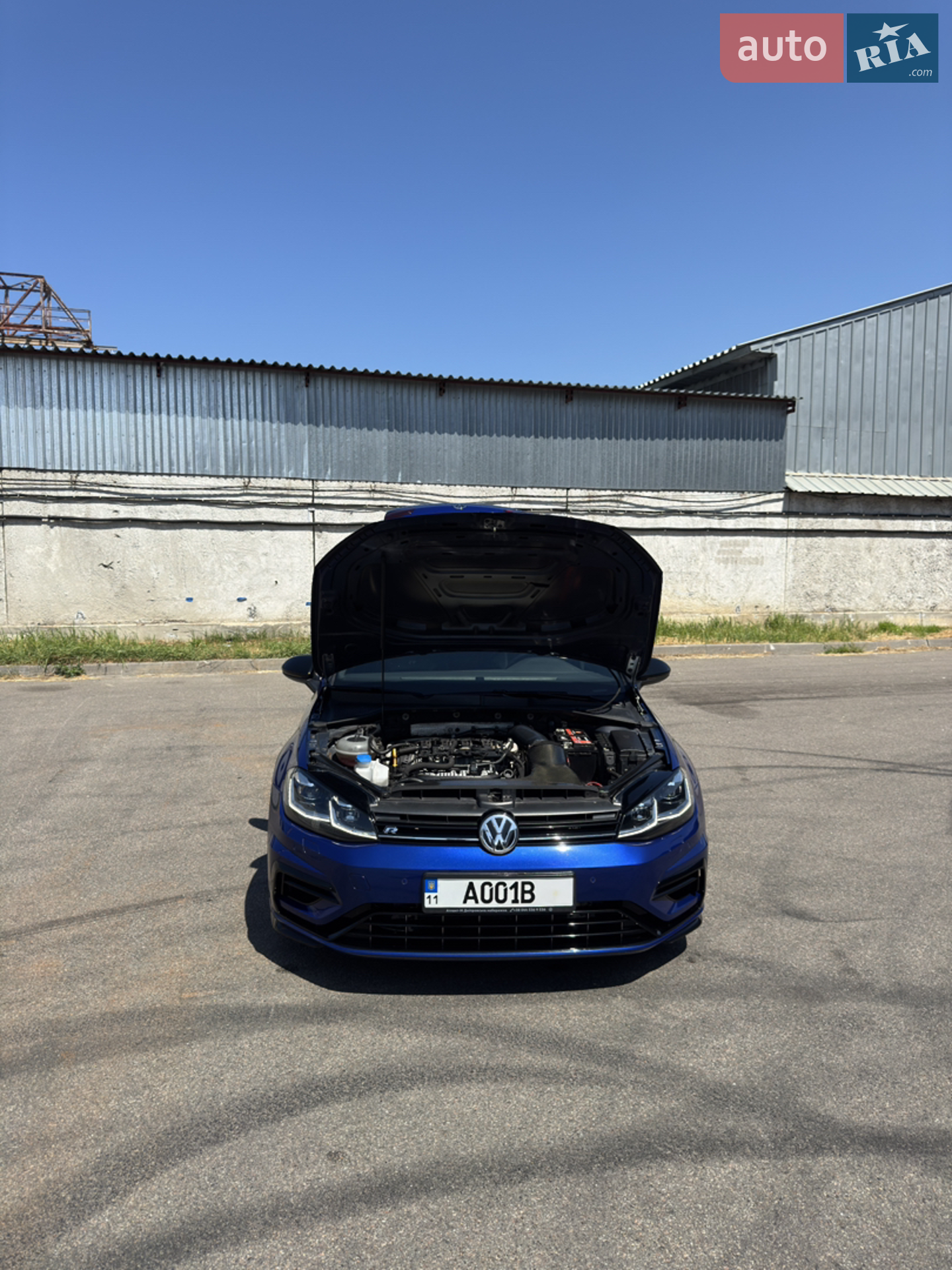 2016 Volkswagen Golf R - мініатюра 21