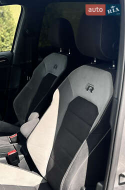 Хетчбек Volkswagen Golf R 2014 в 