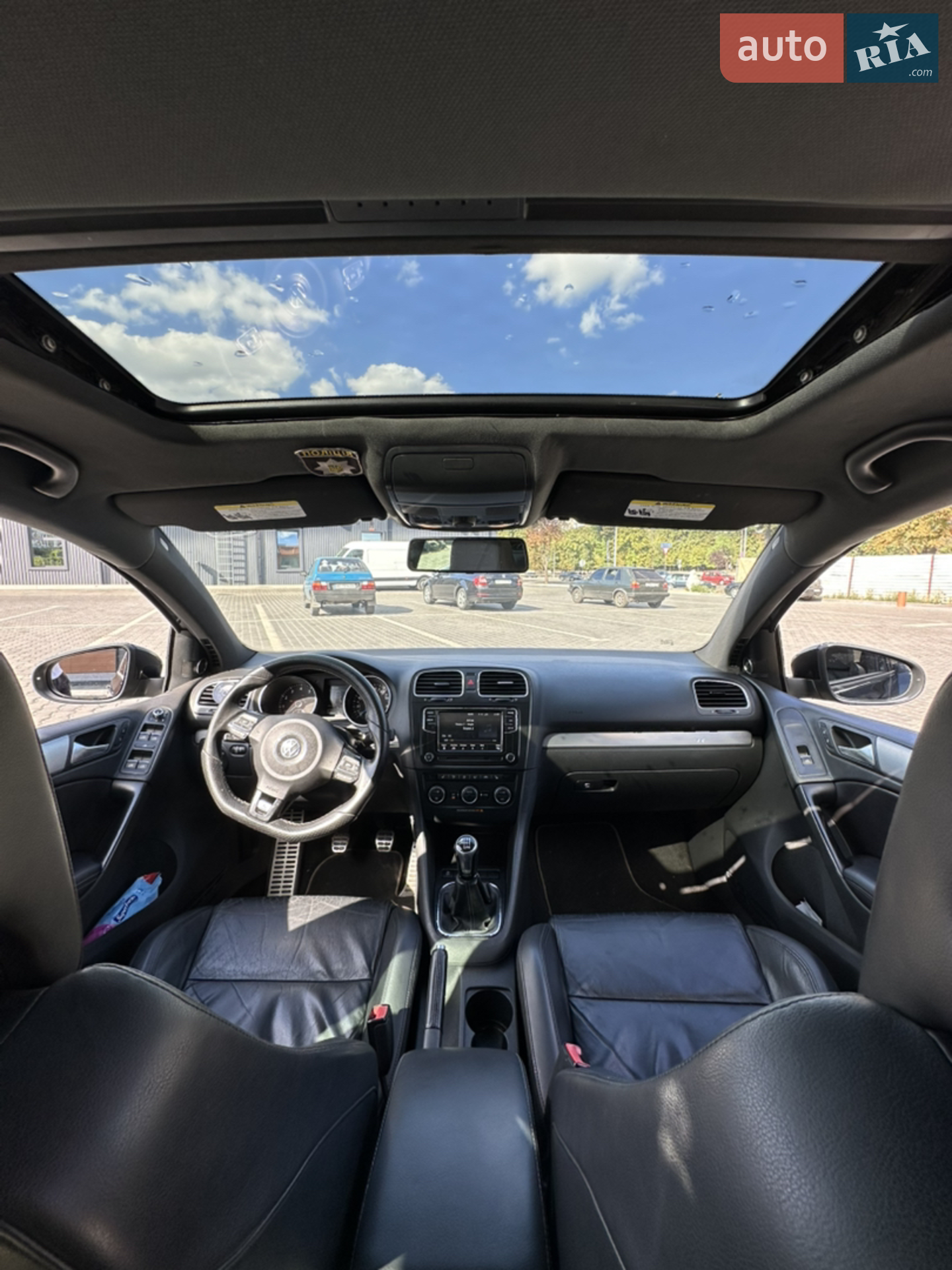 2012 Volkswagen Golf R - мініатюра 9