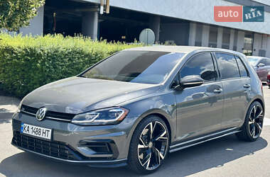 Хетчбек Volkswagen Golf R 2019 в Києві
