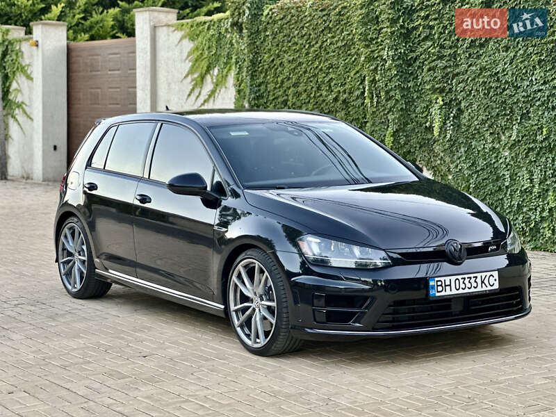 Хэтчбек Volkswagen Golf R 2016 в Одессе