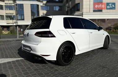 Хэтчбек Volkswagen Golf R 2014 в 