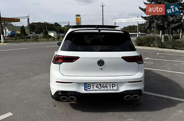 Хэтчбек Volkswagen Golf R 2024 в 